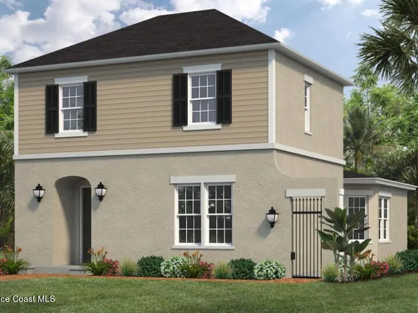 2429 Musette Aly, Melbourne, FL 32940