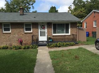 1405 Dahlia Rd, Columbia, SC 29205