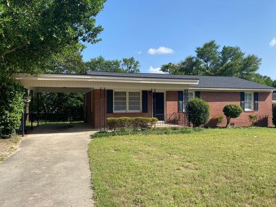 1606 Winter St, Augusta, GA, 30904
