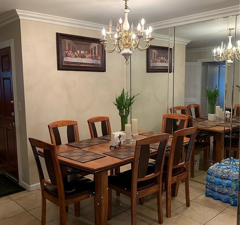 Olx dining room suites hot sale