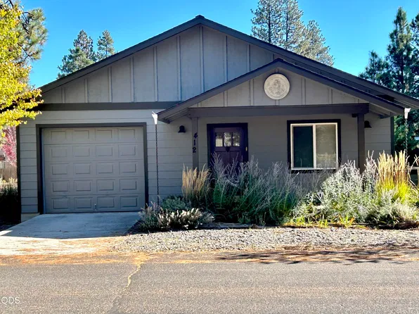 412 N Desert Rose Loop, Sisters, OR 97759
