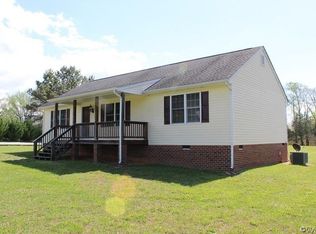 6040 Cellar Creek Rd, Blackstone, VA 23824