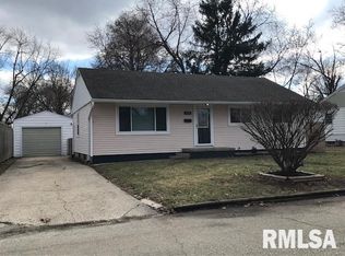 2506 Huntington Rd, Springfield, IL 62703