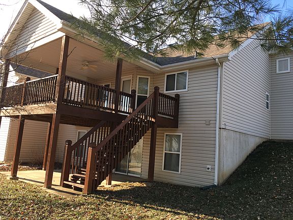 Walkout basement +2 windows