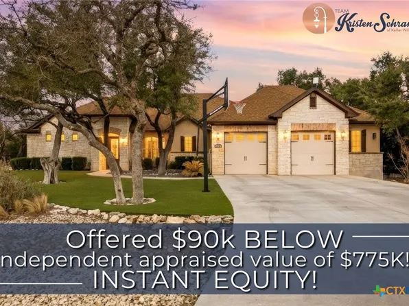 115 E Eli Chandler, Blanco, TX 78606
