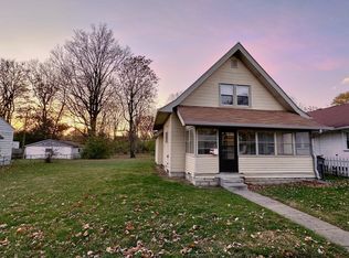 538 N Luett Ave, Indianapolis, IN 46222