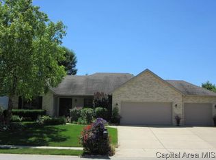 6813 Ninebark Dr, Springfield, IL 62712