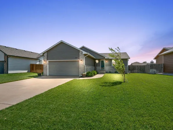2306 S Limuel Cir, Wichita, KS 67235