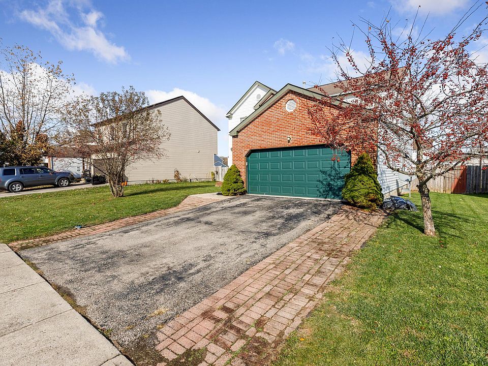 54 Greenfield Dr, Milford Center, OH 43045 Zillow