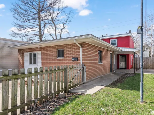 411 N Stephens Ave, Springfield, IL 62702