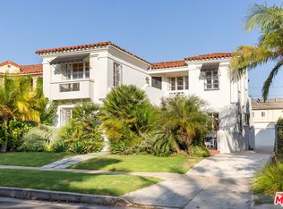 1136 S Hayworth Ave, Los Angeles, CA 90035