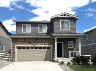 5394 Blue Lunar Ln, Castle Rock, CO 80104