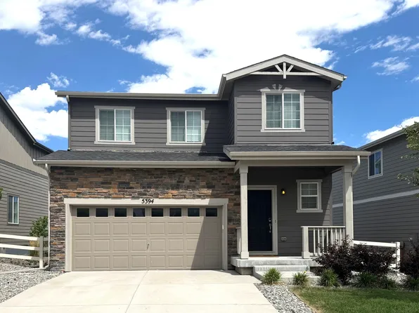 5394 Blue Lunar Ln, Castle Rock, CO 80104