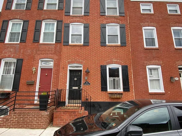 40 Poultney St, Baltimore, MD 21230