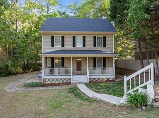 1642 Wake Dr, Wake Forest, NC 27587