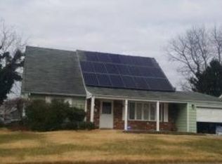 12 Exton Ln, Willingboro, NJ 08046