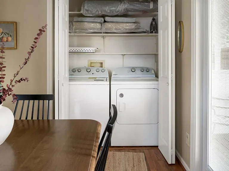 Washer/Dryer