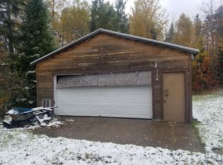 2474 W Ten Mile Rd, Dafter, MI 49724