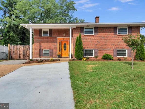 214 Cross Creek Dr, Glen Burnie, MD 21061