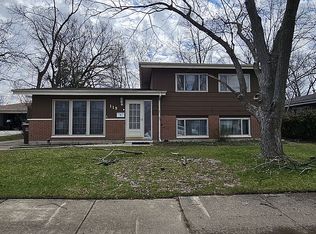 119 Hay St, Park Forest, IL 60466
