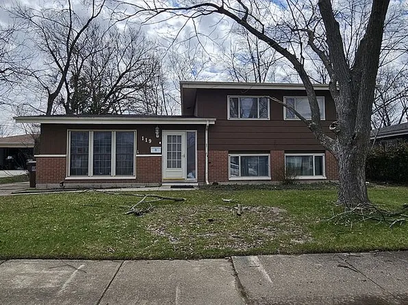 119 Hay St, Park Forest, IL 60466