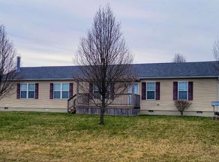 741 Belford Rd, Hebron, IN 46341