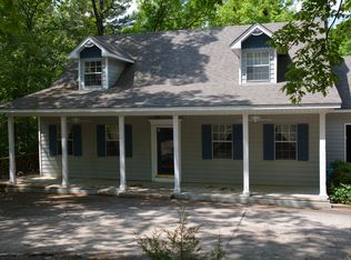 399 Lizard Trail, Greers Ferry, AR 72067