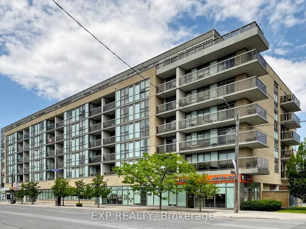 3520 Danforth Ave #415, Toronto, ON M1L 1E5