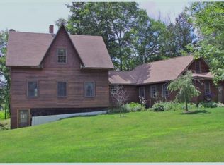 1129 Stannard Mountain Rd, Danville, VT 05828