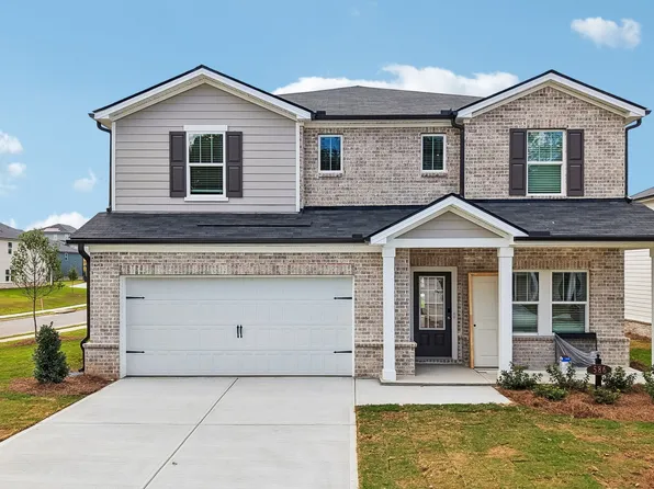 Johnson Plan, Parkside at Grayson