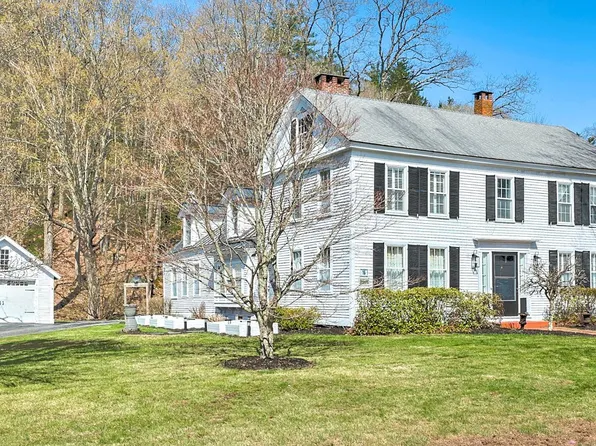 16 Old Cheshire Turnpike, Walpole, NH 03608