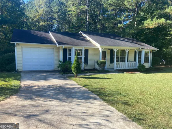 4434 Fayetteville Rd, Griffin, GA 30223