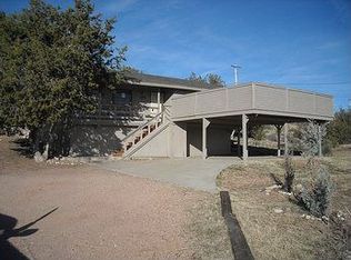 4375 N Nachez Dr, Rimrock, AZ 86335