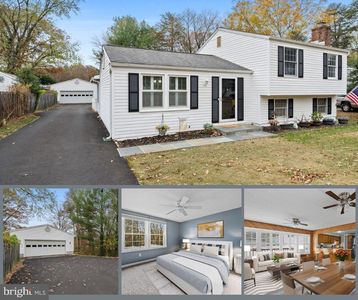 869 Evergreen Rd, Severn, MD, 21144