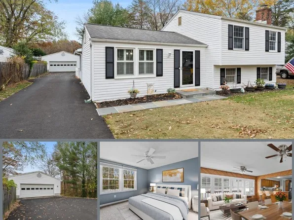 869 Evergreen Rd, Severn, MD 21144