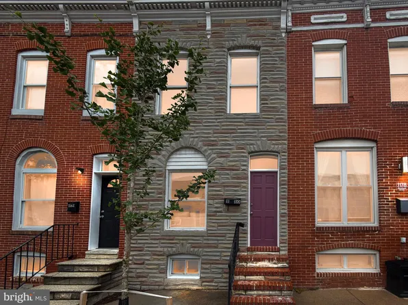 1180 Cleveland St, Baltimore, MD 21230