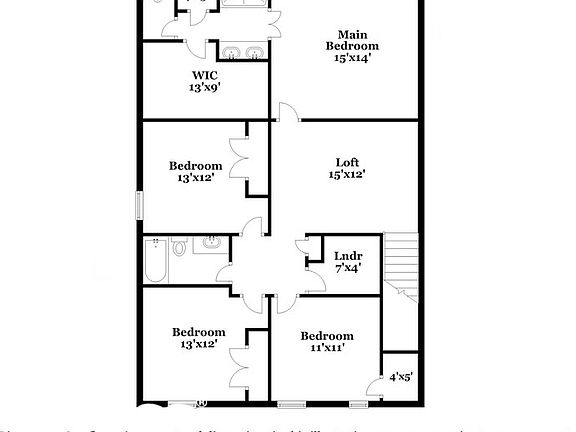3rd image of 104 Wild Spur Ln