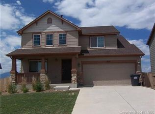 1915 Bucolo Ave, Colorado Springs, CO 80951