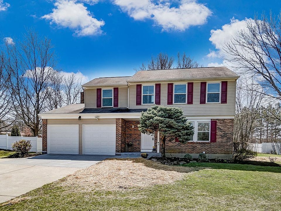4983 Old Irwin Simpson Rd, Mason, OH 45040 Zillow