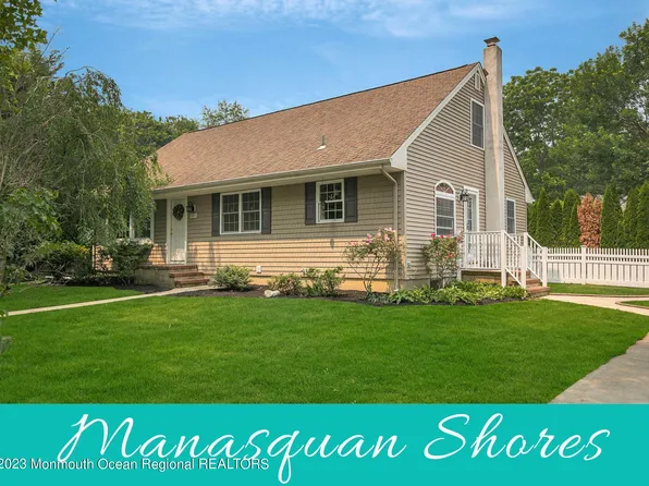 2403 Fairview Drive, Manasquan, NJ 08736
