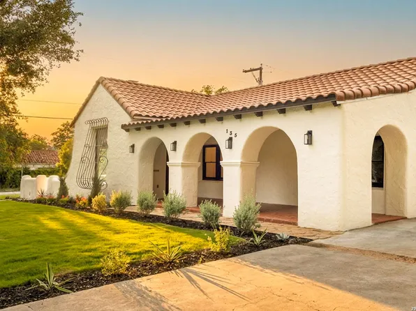 135 W Lullwood, San Antonio, TX 78212