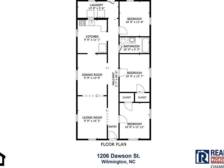 1206 Dawson St — Photo 18