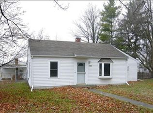 1020 S Kalamazoo Ave, Marshall, MI