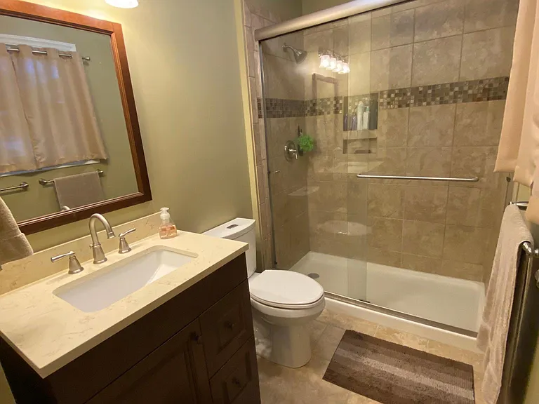 Master bath