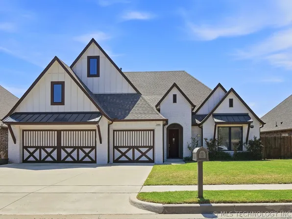 3105 W Delmar St, Broken Arrow, OK 74012