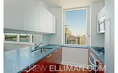 Rented by Douglas Elliman