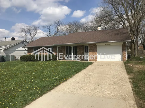 707 Sunset Blvd, Greenwood, IN 46142