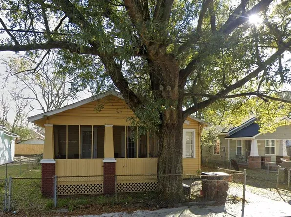 1150 E 14TH STREET, JACKSONVILLE, FL 32206