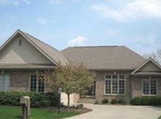 8113 Knollcreek Cir, Indianapolis, IN