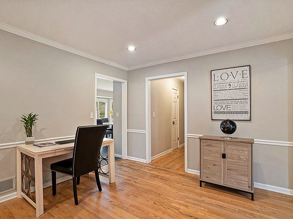 Dining room or office